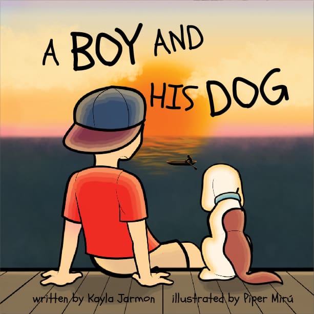 A Boy and His Dog Cover-01