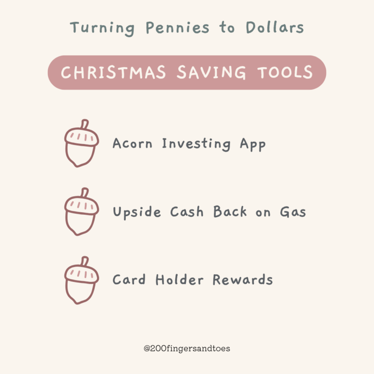 3 Ways Your Pennies Can Grow Significant Christmas Dollars